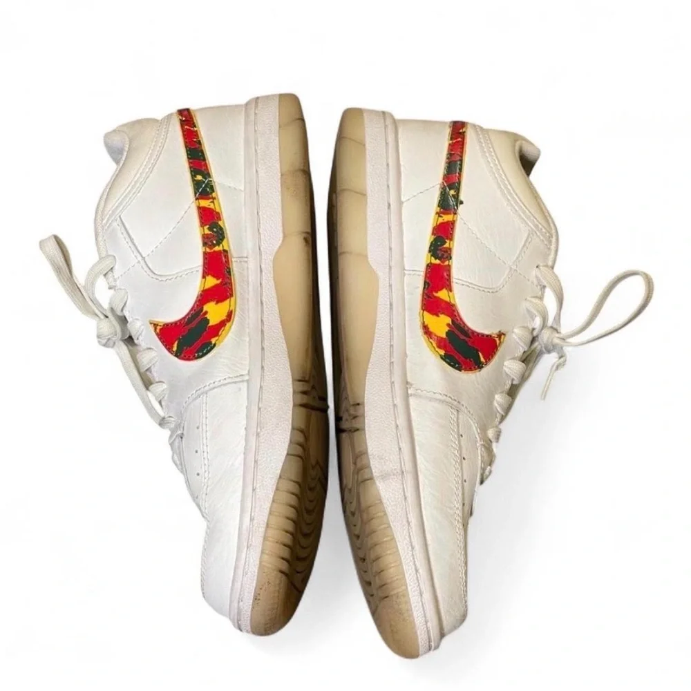Nike Sky Force 3/4 White Red‎ Camo CZ7892-100